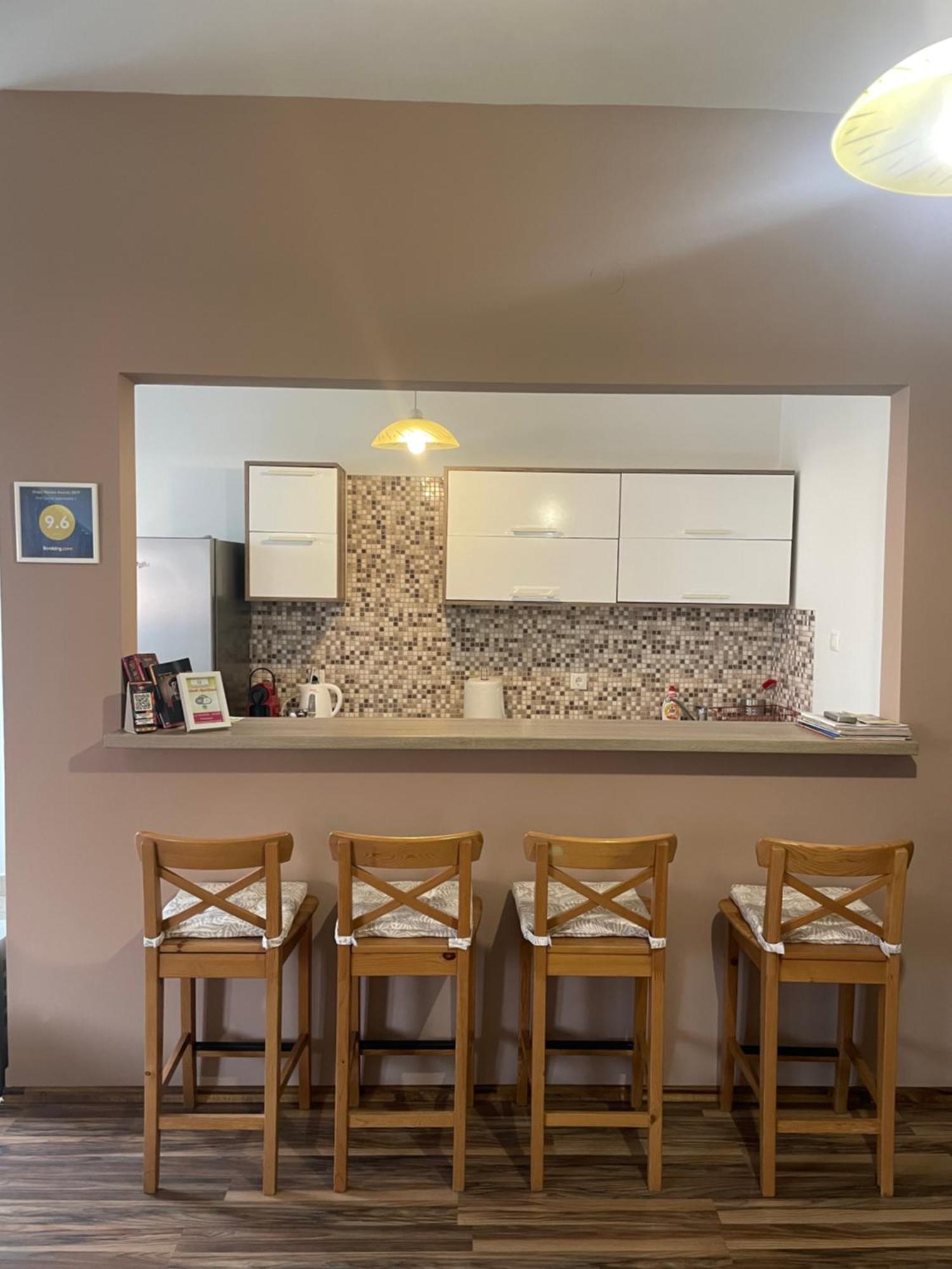 Palank Apartman Mosonmagyarovar Bagian luar foto
