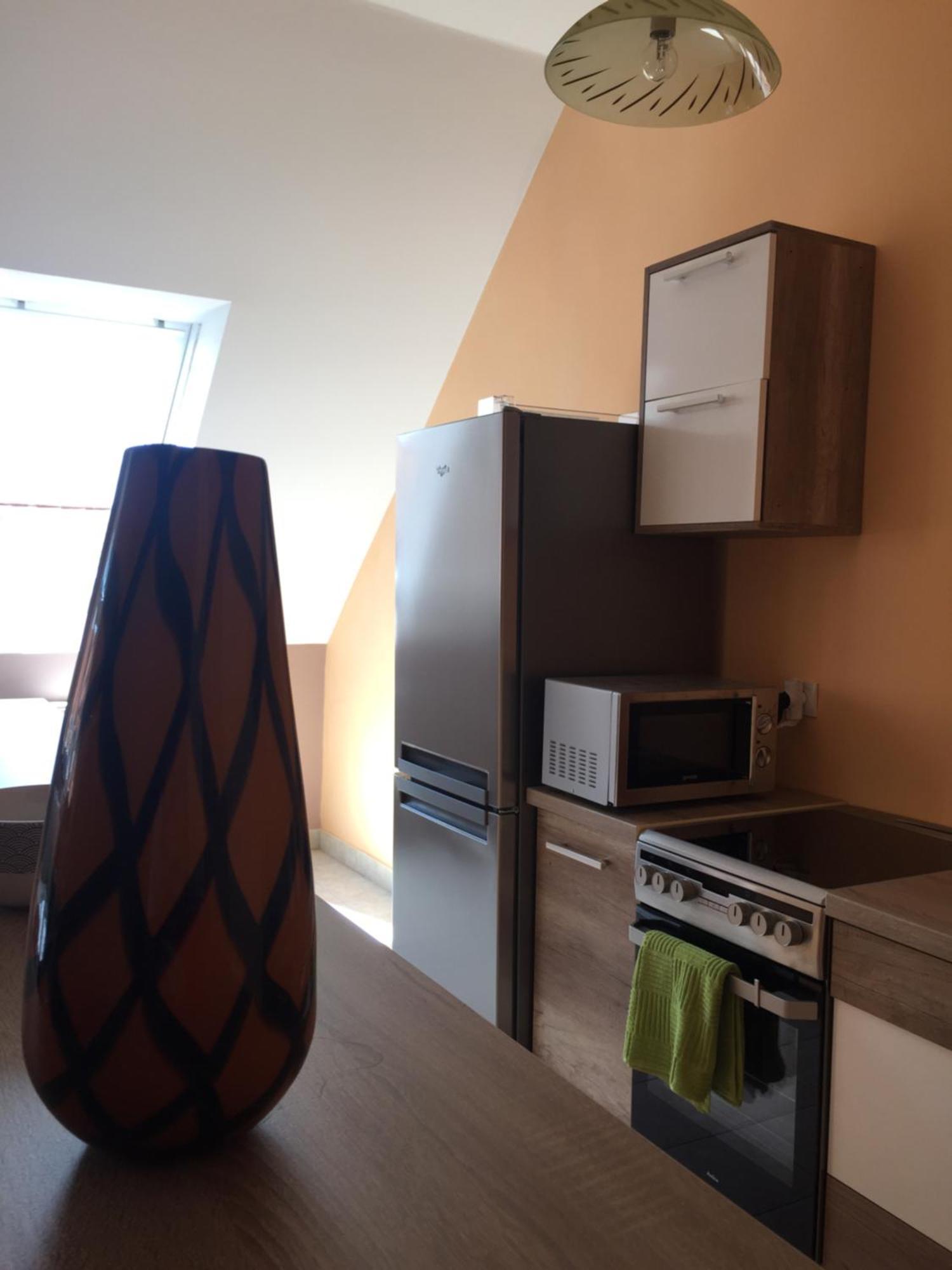 Palank Apartman Mosonmagyarovar Bagian luar foto