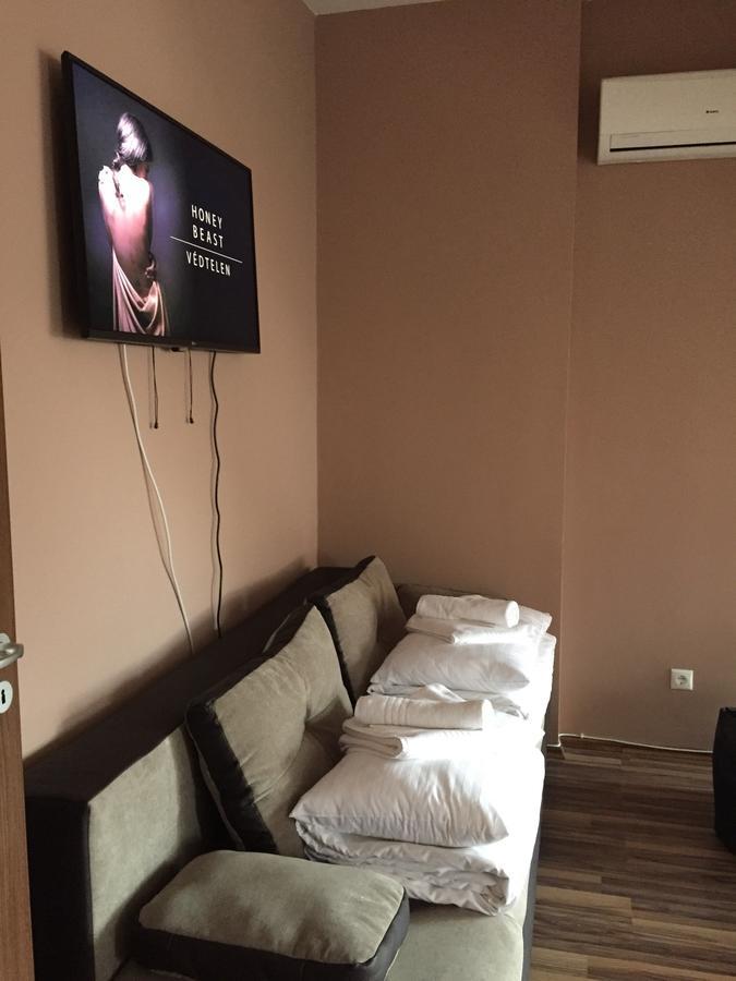 Palank Apartman Mosonmagyarovar Bagian luar foto